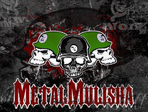 Metal mulisha banner #4, flag sign motocross dirtbike moto wall art