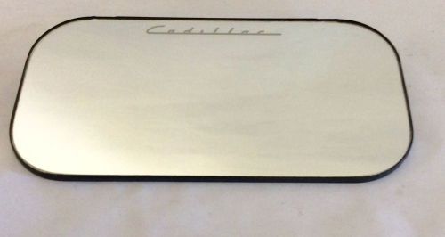 Vintage original gm cadillac rare visor vanity mirror mid century1950&#039;s