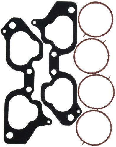 Engine intake manifold gasket set victor fits 08-14 subaru impreza 2.5l-h4