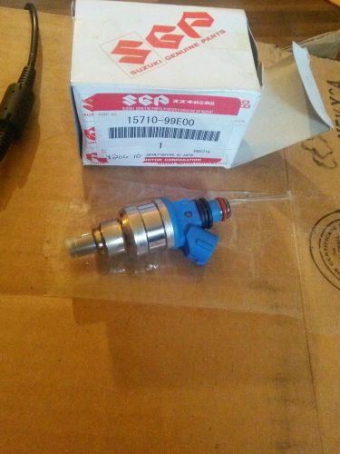 New fuel injectors to suzuki marine outboard df60 df70 98-09 [part 15710-99e00]