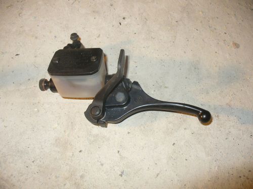 Ski doo rev xp mxz brake handle 2008 800r