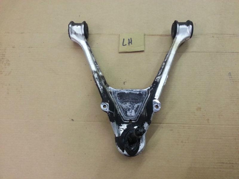 84 c4 corvette lower control arm lh driver side oem aluminum 