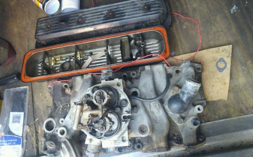 91 camaro rs intake and throttle body