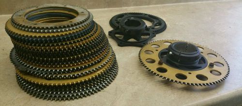 Huge lot tag kart sprockets