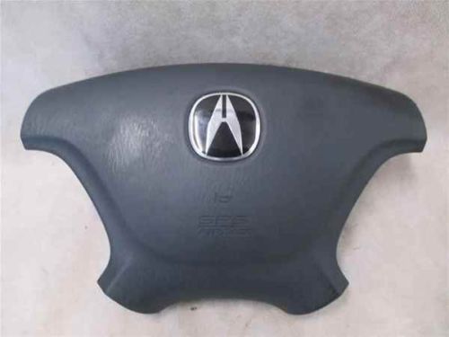 2004 acura rl driver wheel air bag airbag black oem