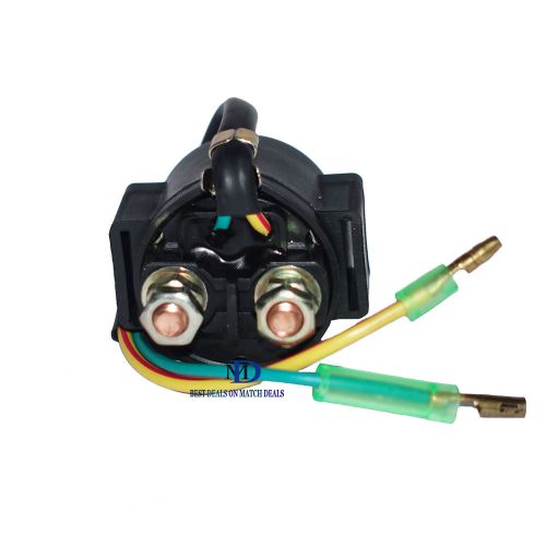 Starter relay solenoid for honda 35850-431-007 53850-371-670  35850-gb5-671