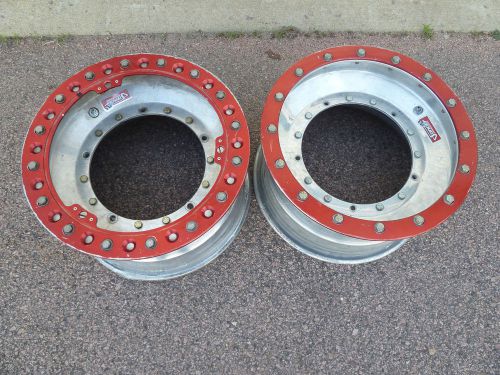 Sprint car sander front wheels woo ascs maxim triple x schnee