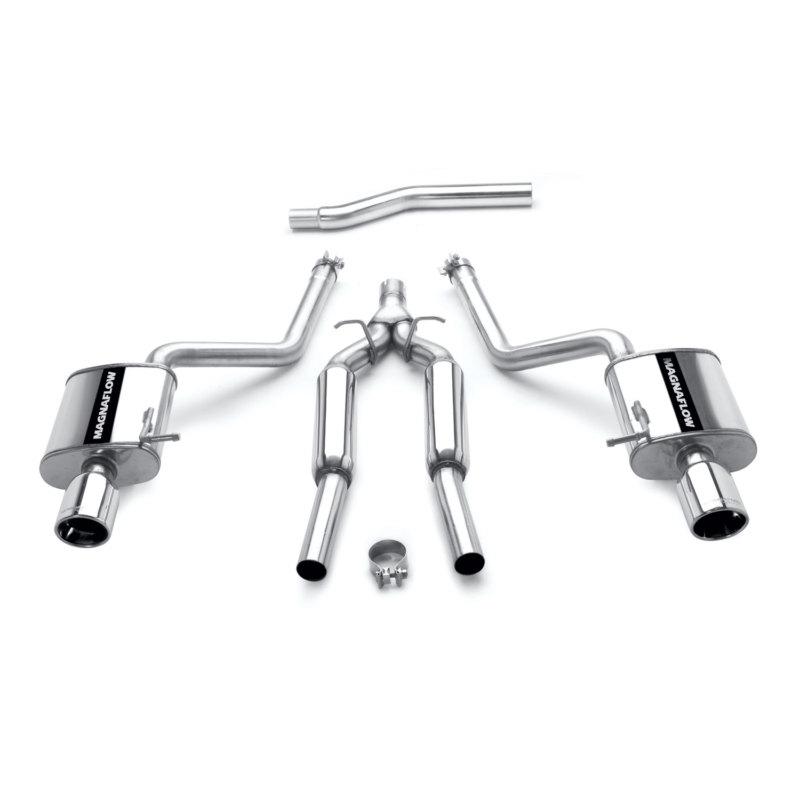 Magnaflow 16601 cat back performance exhaust