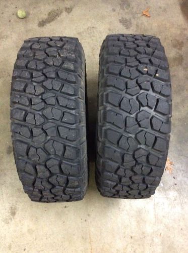 Bfgoodrich 32/11.5 15r