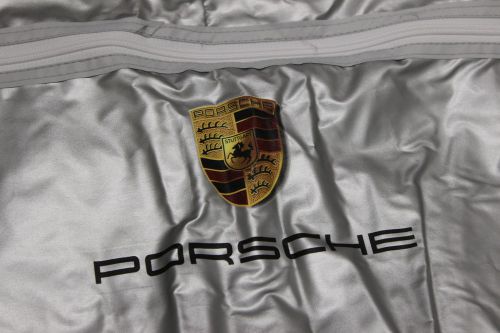 Porsche genuine oem car cover 000-043-202-02