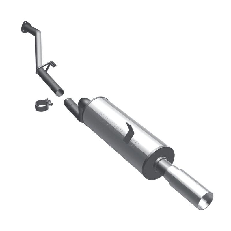 Magnaflow 16530 cat back performance exhaust