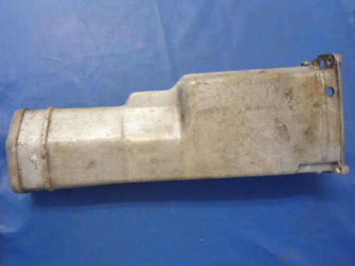 319079 exhaust housing, 1978 evinrude model: 70873c