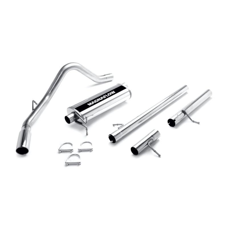 Magnaflow 15869 cat back performance exhaust