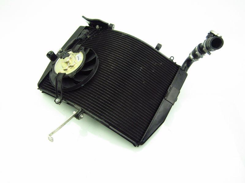 09 10 11 12 cbr 600 rr cbr600 cbr600rr radiator & fan(s) engine cooler