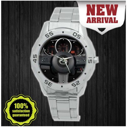 Mazda cx-7 fwd 4-door sport steering wheel  watches