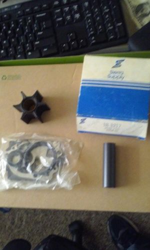 Impeller repair kit, mercury / mariner, mercruiser, 18-3217