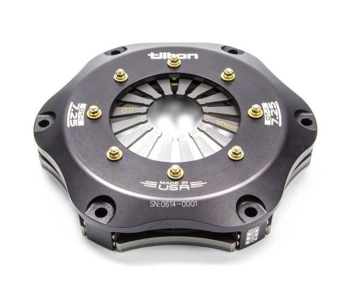 Tilton racing 66-002ugg 7.25″ ot-ii metallic racing 2 plate clutch assy