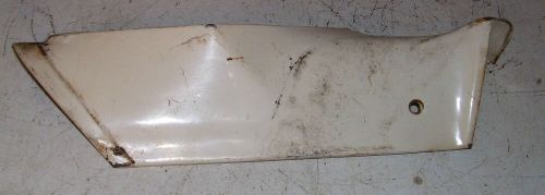 54  1954 ford crestline victoria in side trim piec next to back seat left ??