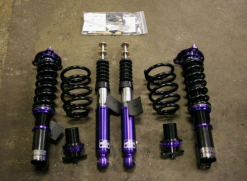 D2 racing coilovers civic 06 - 11