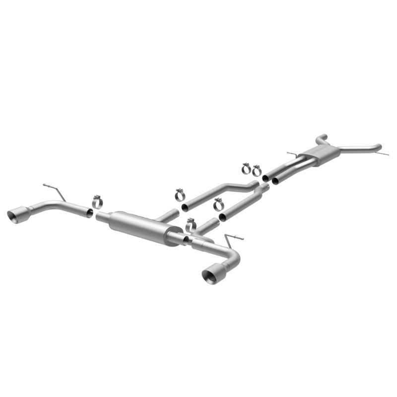 Magnaflow 15085 cat back performance exhaust