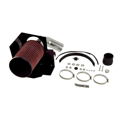 Rugged ridge 17750.06 air intake kit fits 07-13 wrangler (jk)