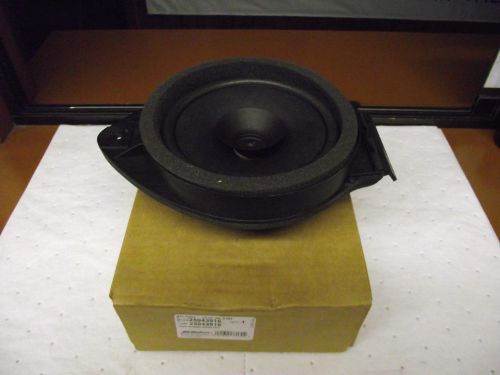 New oem ac delco front speaker part# 25943916