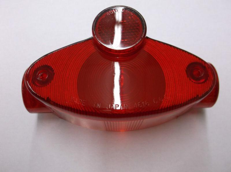 Kawasaki taillight lens 23026-010 a1/a2/c2/f3/f4/f5/f6/f7/f8/f9/g3/h1/w1/w2