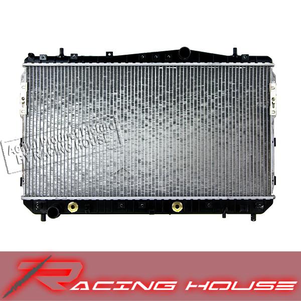 2004-2008 suzuki forenz chevy optra 2.0l 4cyl dohc 2788 aluminum cool radiator