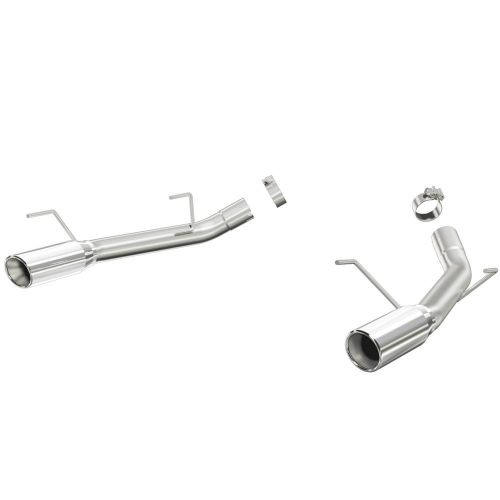 Magnaflow performance exhaust 16843 stainless steel tail pipe fits 05-09 mustang