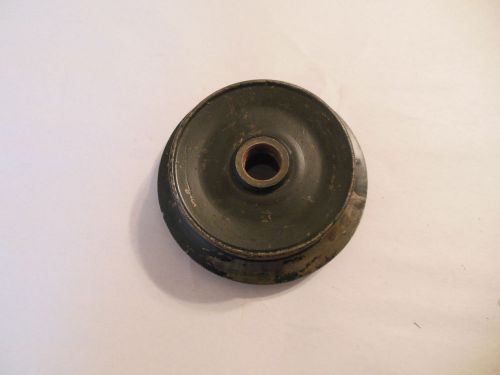 1940 - 1941 ford, mercury &amp; pu 8 cyl generator pulley 60, 85, 90, 100 hp