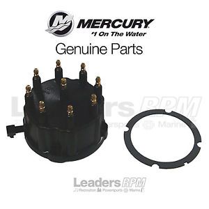 Mercruiser new oem v8 hei thunderbolt distributor cap 805759t1; 805759t 1