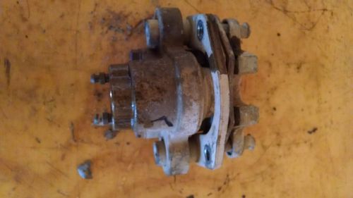 2003 polaris predator 500 left front brake caliper