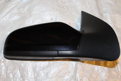 08 09 2008 2009 saturn astra right side door power mirror 5 pin 2 door 1248