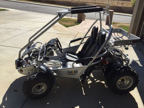 Go kart hammerhead 150