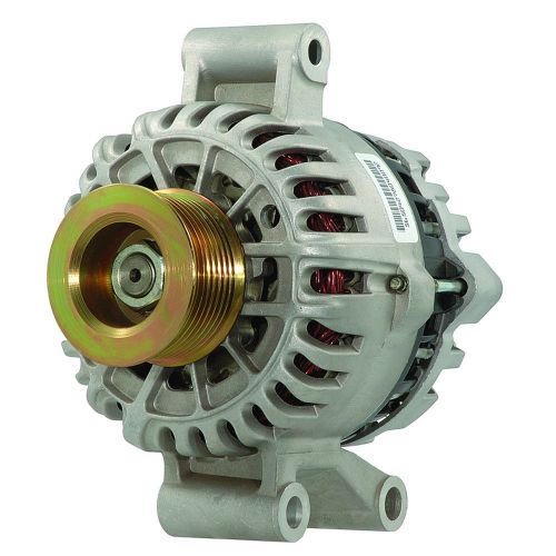 Alternator-new remy 92563 fits 99-02 ford f-450 super duty 7.3l-v8