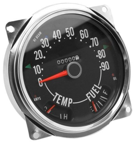 Omix-ada 17206.04 speedometer assembly