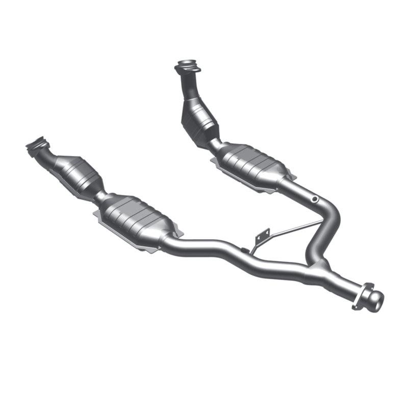 Magnaflow 441109 direct fit california catalytic converter