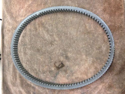 Arctic cat used drive belt 0627-020 zr zl 440 600 sno pro carb efi zrt firecat