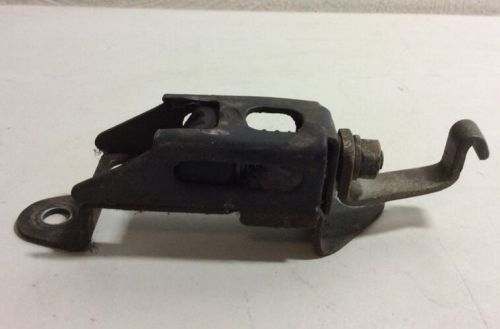 Honda cb350 seat mount latch