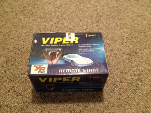 Viper remote start 160xv