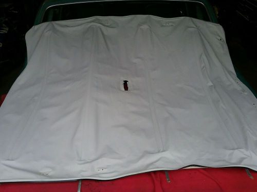 Volvo 144 142 headliner 240?