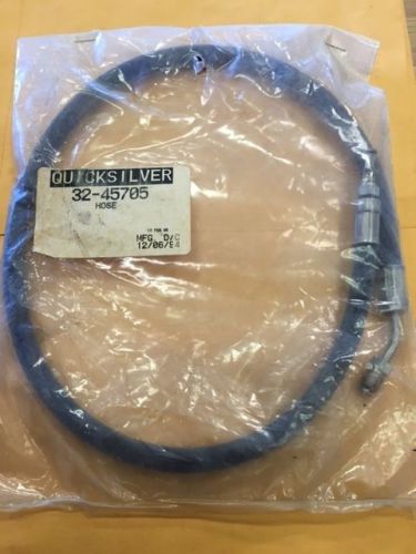 New nla oem mercruiser power trim hose 32-45705