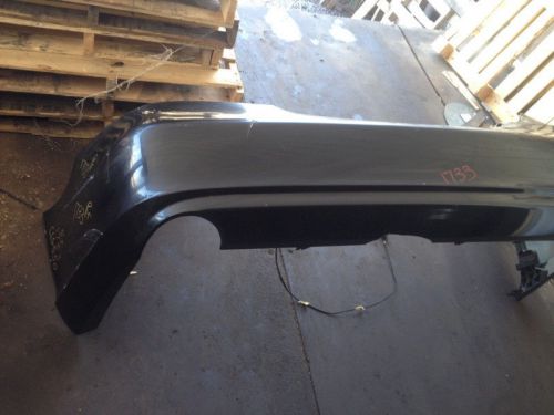 2006-2011 mercedes-benz cls550 amg rear bumper black original back bumper amg