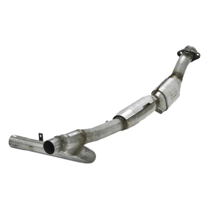 Flowmaster catalytic converter - direct fit - 2.50 in. inlet/outlet - right - 49