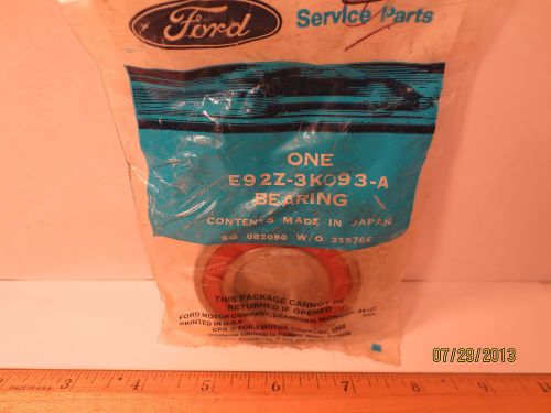 Ford 1989/1992 probe &#034;bearing&#034; (front axle) e92z-3k093-a unopened free shipping