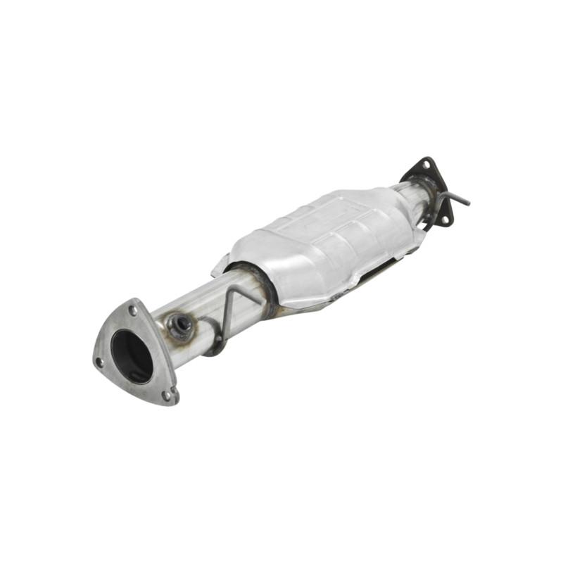 Flowmaster catalytic converter - direct fit - 2.75 in inlet / 2.50 in. outlet -