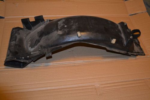 1983-85 honda 650 nighthawk cb650sc  rear inner fender 80100-me5-840