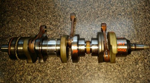 99-06 yamaha crankshaft  8ch-11400-11-00 sx 600 700 sxr venture venom vmax sale!