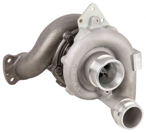 New high quality turbo turbocharger for jeep grand cherokee crd diesel