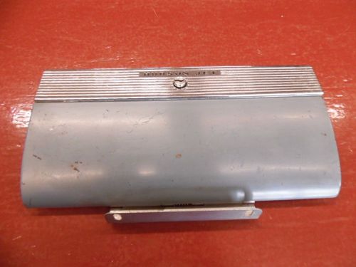 1952 1953 1954 hudson jet glove box door &amp; lock